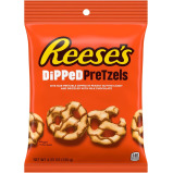 Reese's Dipped Pretzels Peanut Butter, Pouch, 120g - 1 miniature