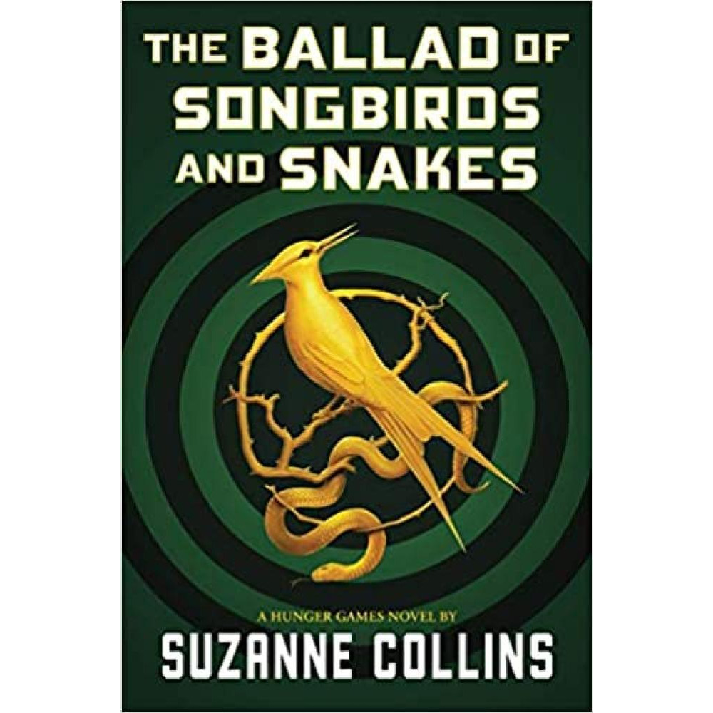 The Ballad Of Songbirds And Snakes - 1