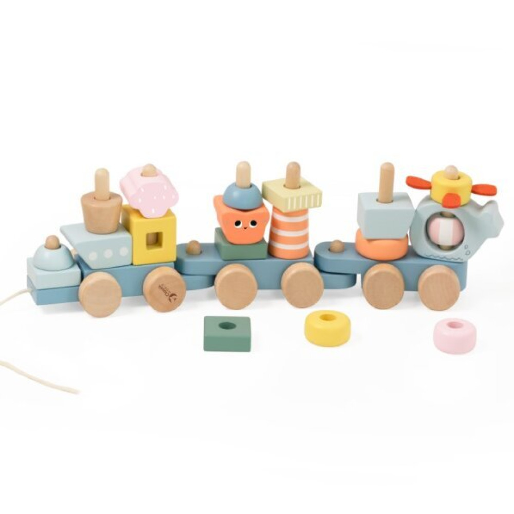 Игровой набор Classic World Pull Along Ocean Playset - 1
