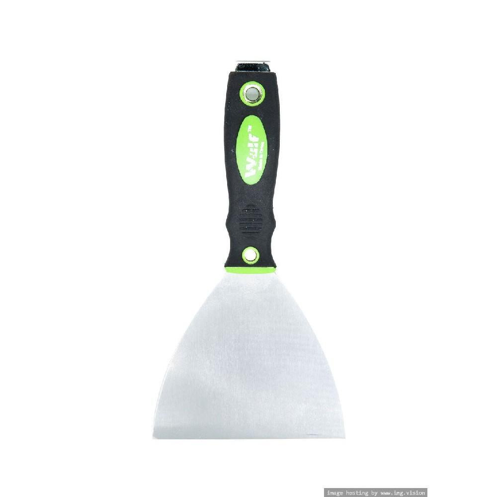 Скребок Wulf Professional из Нержавеющей стали 5 дюйма - 3
