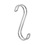 Interdesign Hooks, Steel, Silver 6592 - 1 miniature