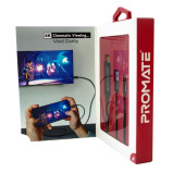 Promate Medialink-Lt Адаптер Высокой ЧЕТКОСТИ Usb-C - Hdmi - 6 miniature