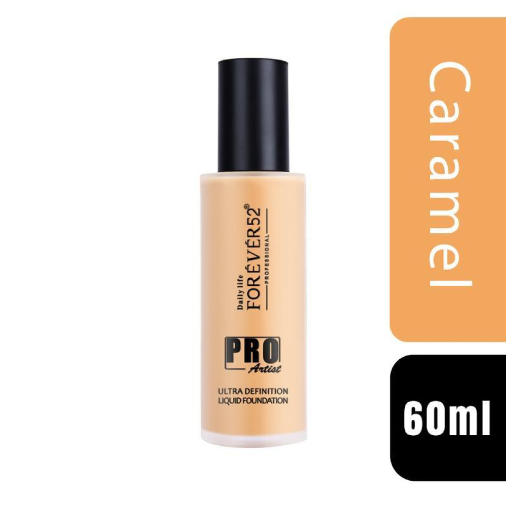 Forever52 Pro Artist Ultra Definition Liquid Foundation Fair 60 ml - BUF011 - 1