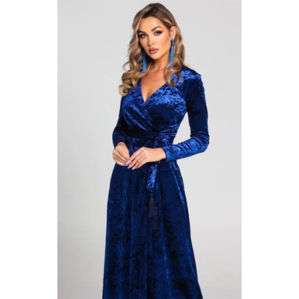 دلمي ازرق مقاس 46 - 5