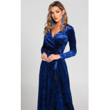 دلمي ازرق مقاس 46 - 5 miniature