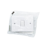 Переключатель Tenby 2-х полюсный 1-сторонний - 1 miniature