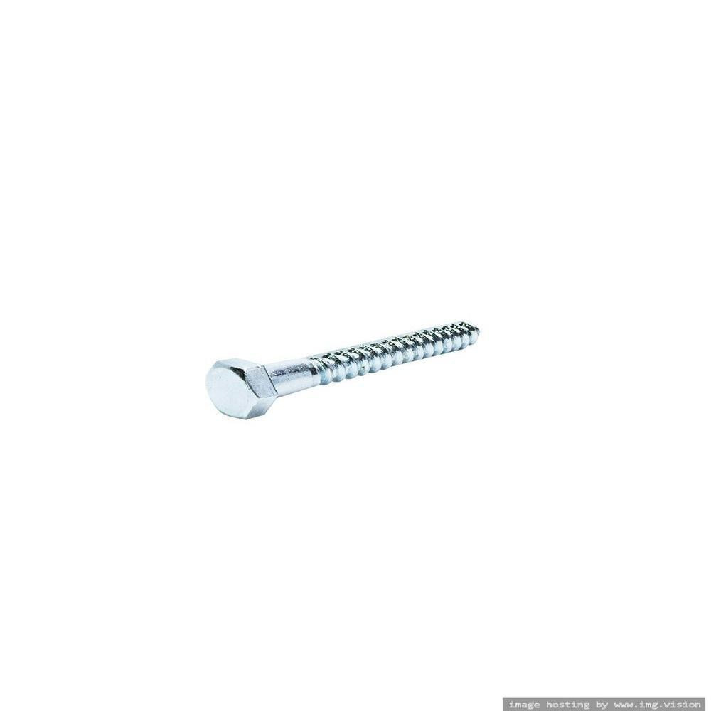 Винт Для Домашних МАСТЕРОВ 3/8 X 3 дюйма - 2