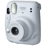 Fujifilm Instax Mini 11 Instant Camera, Ice White - 2 miniature