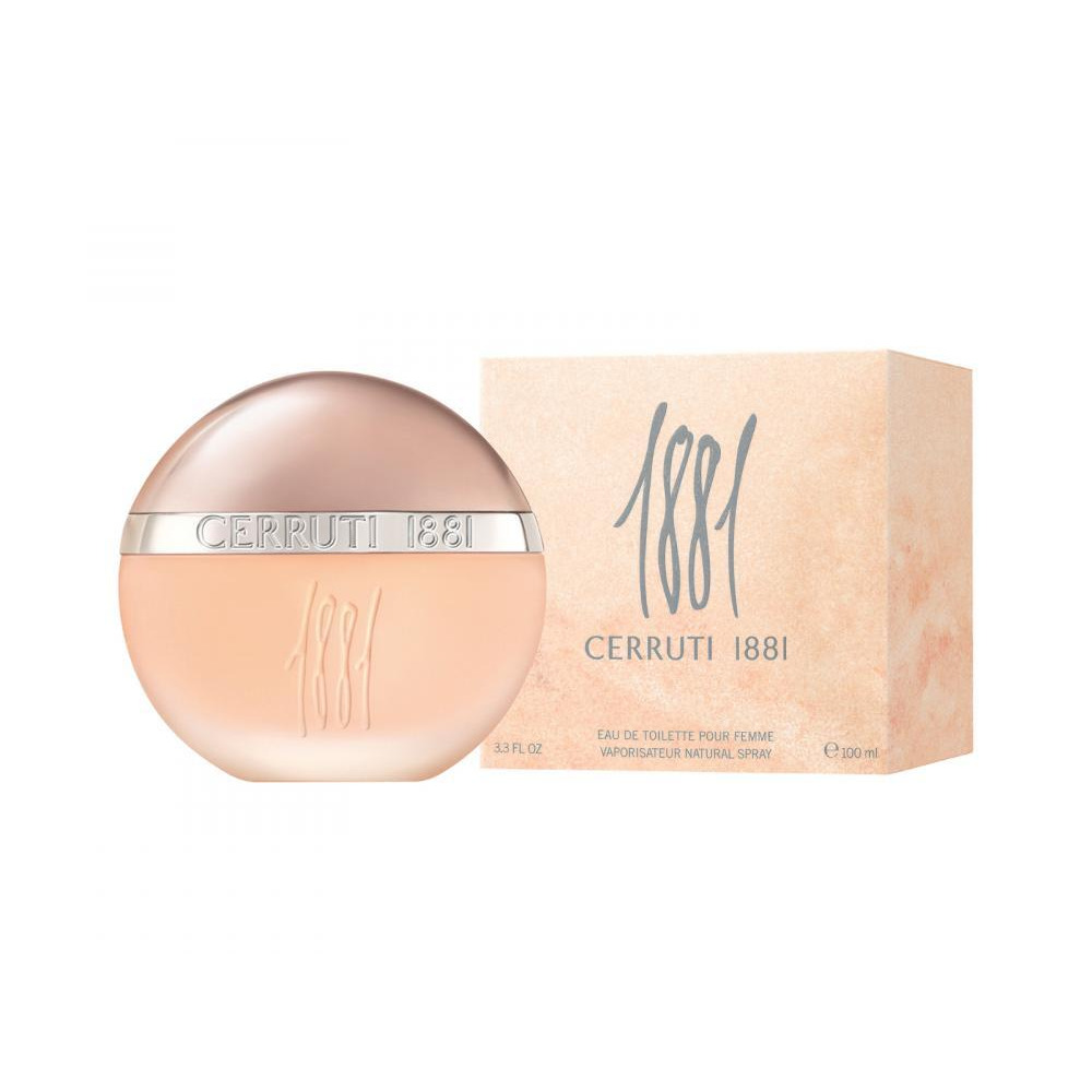 Cerruti 1881 Eau De Toilette, 100 ml, For Women - 1