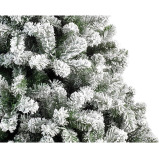 Kaemingk Decoris 240cm Monarch Pine Snowy Tree - 2 miniature
