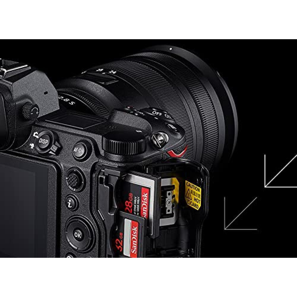 Nikon Z 7II Full Frame 45.7 MP Mirrorless Digital Camera (Body Only) - 4