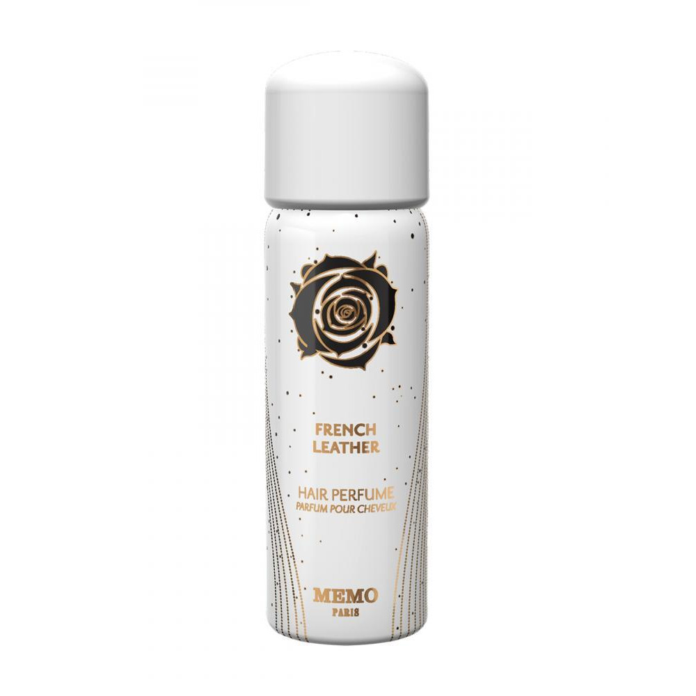 Memo French Leather Hair Mist 80ML - 1