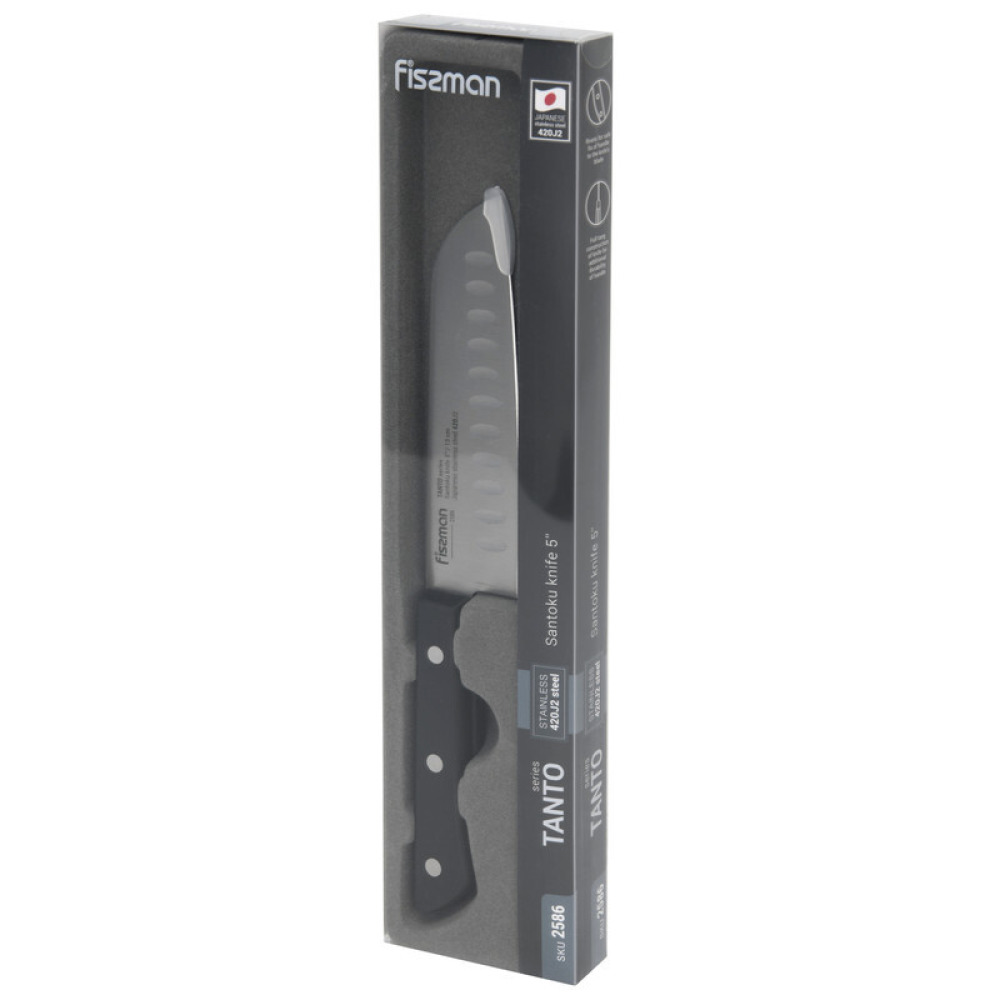Fissman Santuko Knife 13cm TANTO - 7
