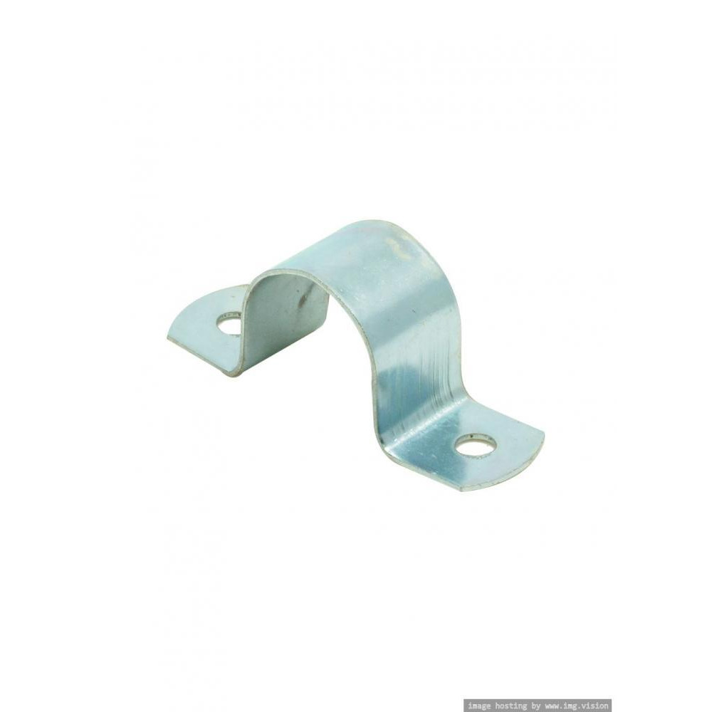 Homesmiths GI U-Clip 0,5 дюйма, Упаковка из 4 Шт. - 1