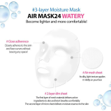 Frudia AIR Mask 24 Watery 1 pc 25ml - 2 miniature