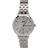 Q\&Q Analog Silver Dial Women's Watch-A469J204Y - 1 miniature