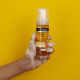 Neutrogena Clear and Soothe Mousse Cleanser, 150 ml, Pack of 3 - 6 miniature