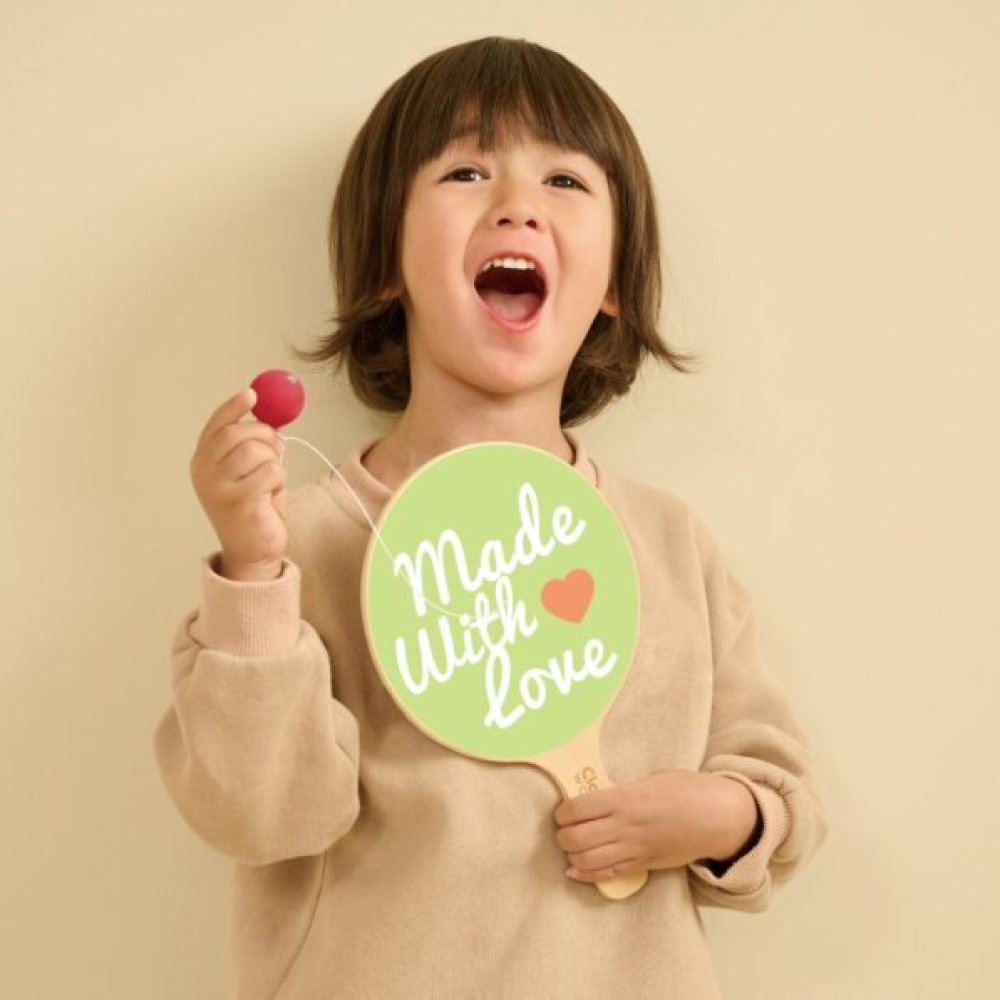 Classic World Детский набор мячей для игры в паддлбол: отскочи, ударь, повтори! - 5