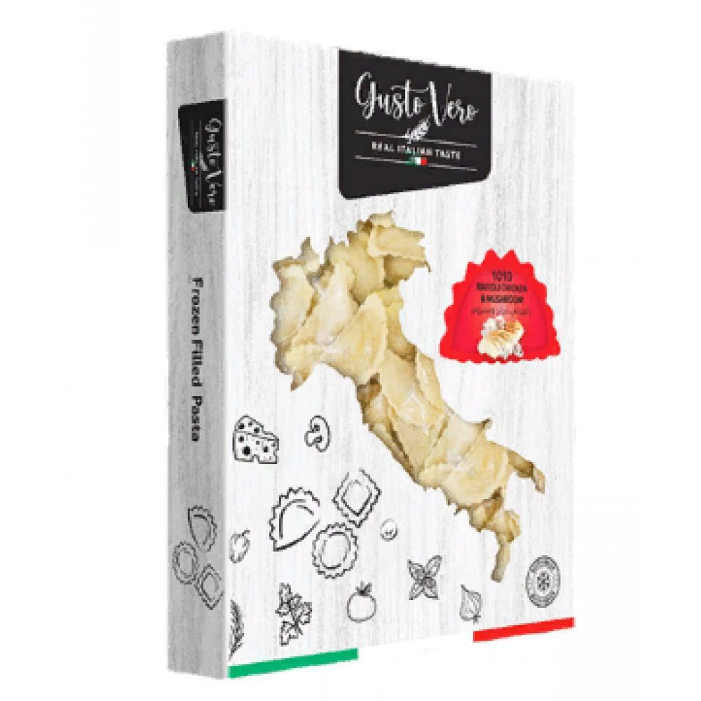 جوستو فيرو نصف قمر دجاج و مشروم 300 جم - 1