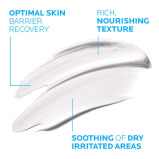 Бальзам, LA ROCHE-POSAY, Cicaplast baume B5, Успокаивающий восстанавливающий, 1.35 фл. унции (40 мл) - 5 miniature