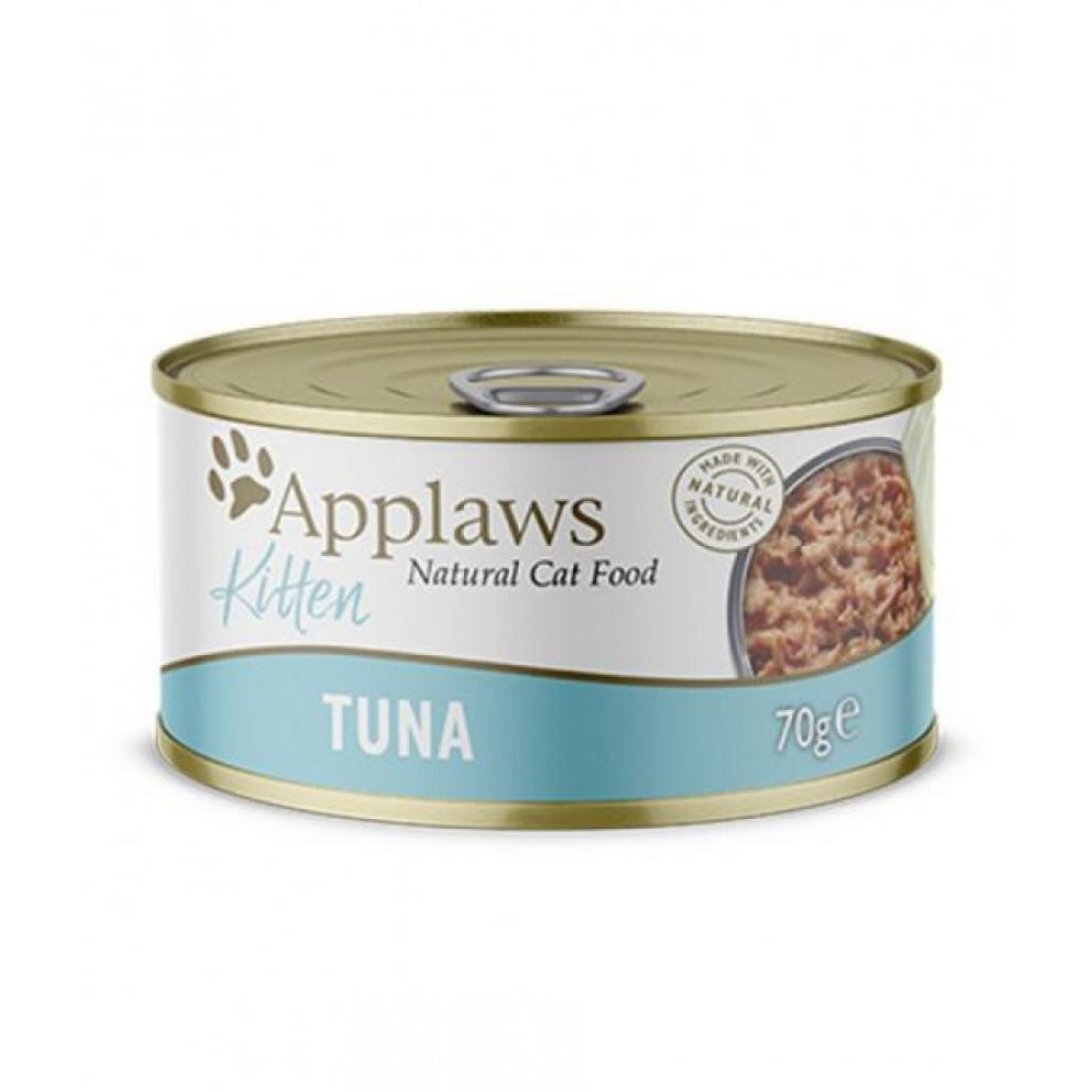 Applaws Tunna KITTEN - Can - 70g - 1