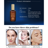 لوشن مرطب للوجه بزيت الأرجان من ديسار بيوتي، حمض الهيالورونيك، 100 مل (3.5 أونصة سائلة) - 5 miniature