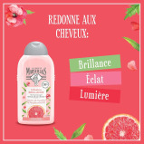 Le Petit Marseillais Shampoo Brightness And Light, Zeste de Grapefruit Organic, 250 ml - 2 miniature