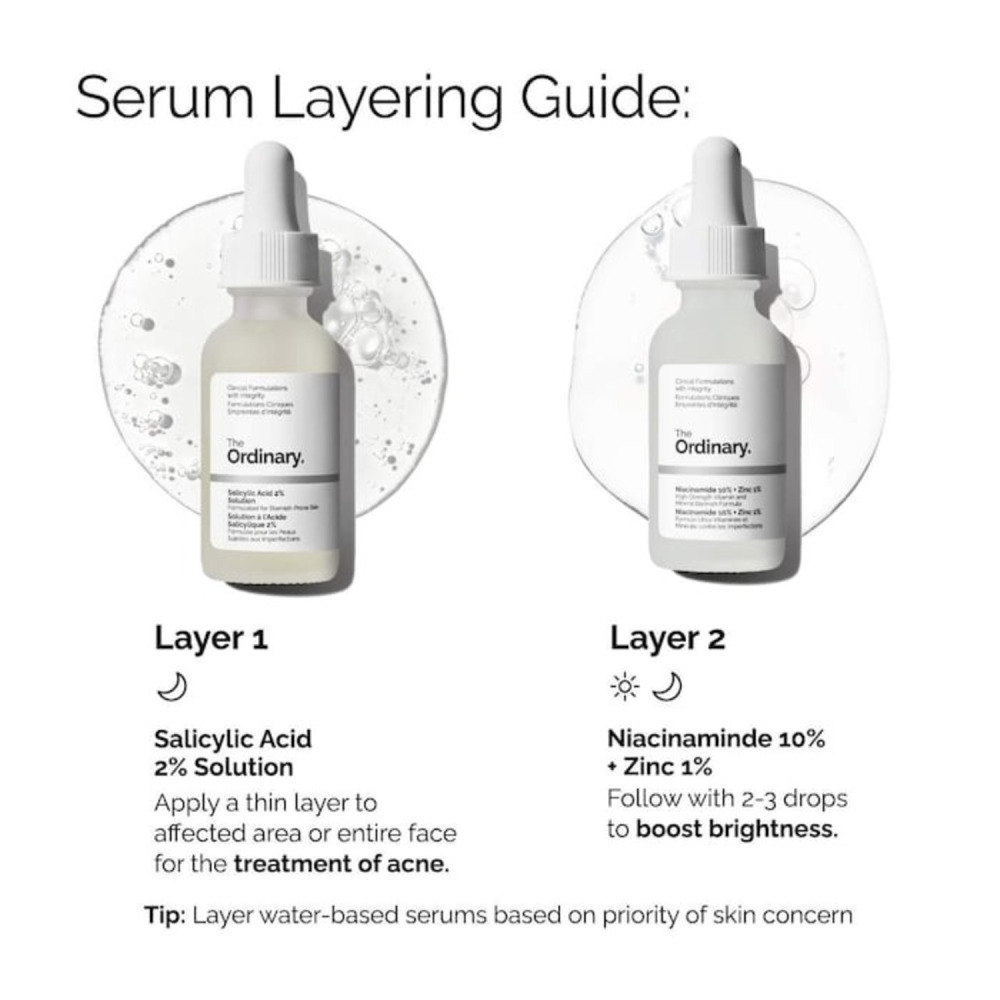 The Ordinary Exfoliating Salicylic Acid 2% Solution 30ml - 8