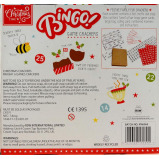 RSW 6 Bingo Game Crackers Multicolor - 3 miniature