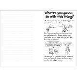 Amulet Books / Books, The Wimpy Kid: Do-It-Yourself Books, Jeff Kinney - 3 miniature