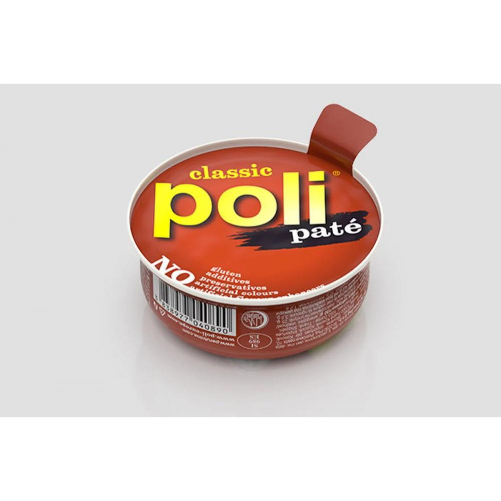 Поли Паштет Классик 95Г - 1