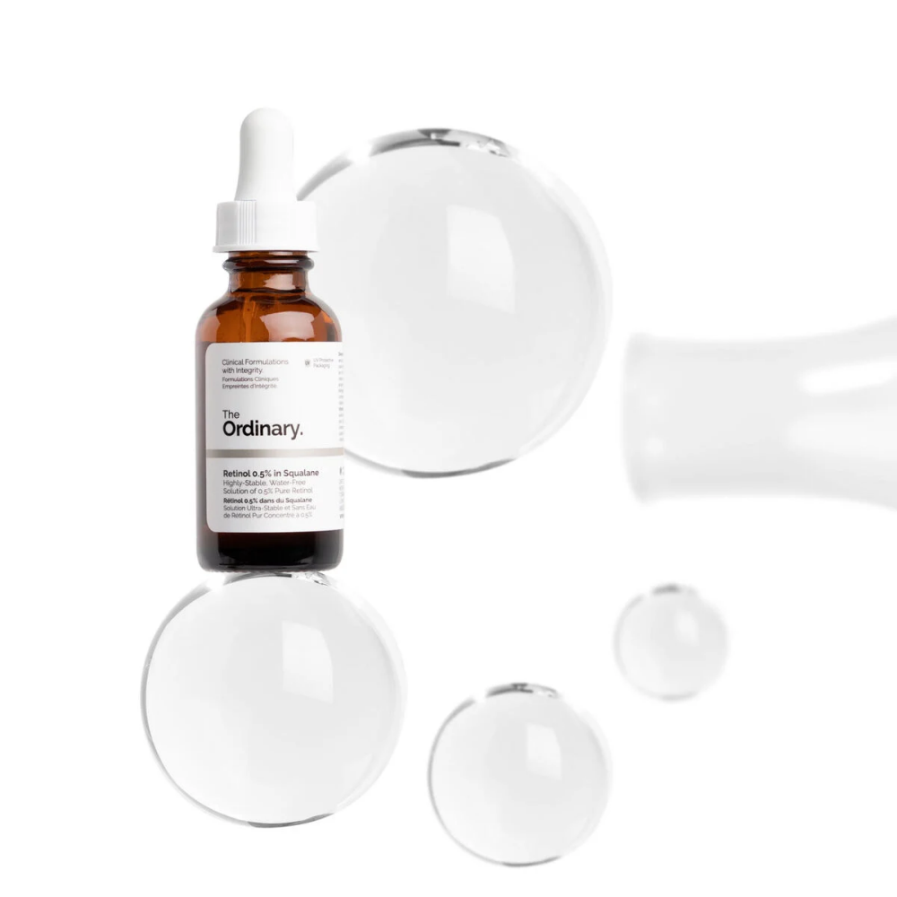 The Ordinary Retinol 0.5 Face Serum 30ml - 3