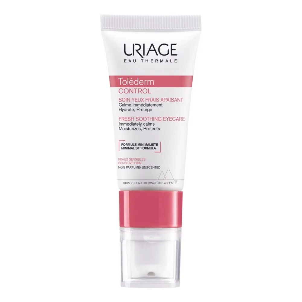 URIAGE Tolederm Eye Contour 15 ml - 1