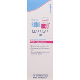 SEBAMED, Baby massage oil, 150 ml - 1 miniature