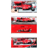 RC F1 Car 1:12 with Rechargeable Battery - 7 miniature
