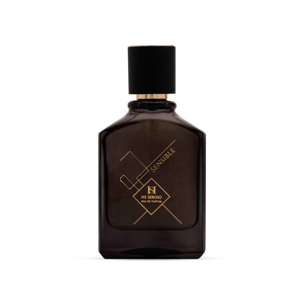 HS Sergio Sensible Eau De Parfum 100ML For Women \& Men - 1