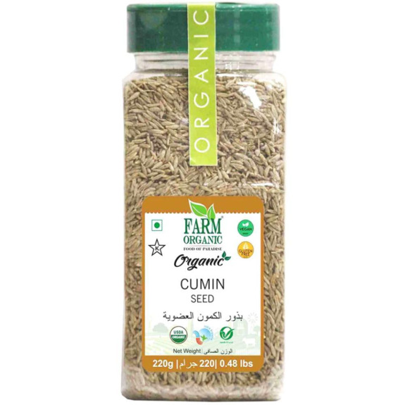 Семена Тмина Farm Organic 220 г