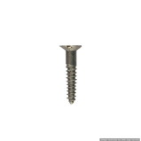 Homesmiths M.S Wood Screw 8mm x 1.25 inch - 2 miniature