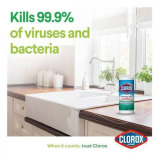 Clorox 35 ct Fresh Wipes - 4 miniature