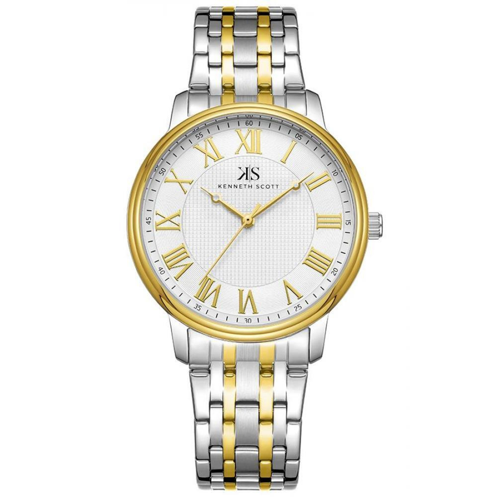 Kenneth Scott Couple Watch - K22029, K22529-TBTW - 3