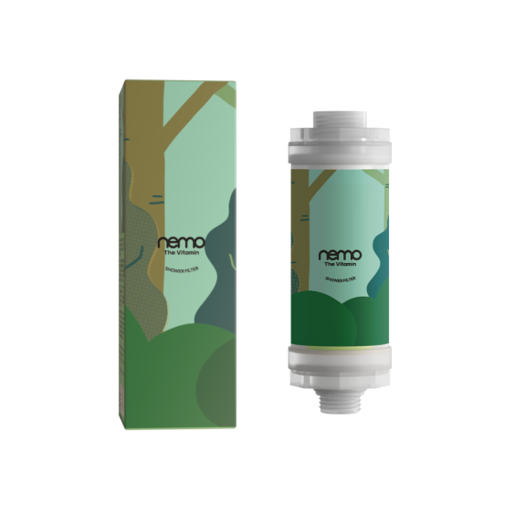 NEMO Healing Forest Vitamin Shower Filter