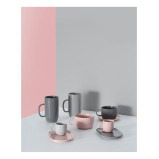 تايفون كافيه كونسيبت 100 مل كوب اسبريسو رمادي غامق - 2 miniature