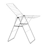Brabantia Hangon Drying Rack, 20 metres Metallic Grey - 2 miniature