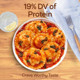 Постная Кухня Равиоли С сыром Рикотта И Шпинатом 226г - 4 miniature