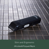 Trimmer Panasonic Er240 Wet/Dry Moustache Beard For Men - 7 miniature