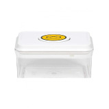 Homesmiths Pop-up 1 Liter Rectangle Food Container - 2 miniature