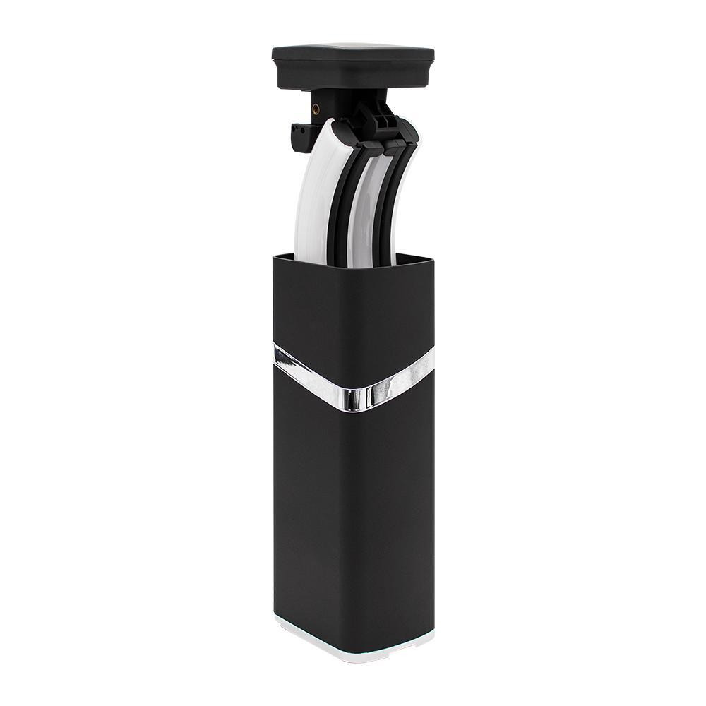 Eocean / Ring light, With tripod stand and phone clip, 26 cm - 2