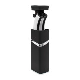 Eocean / Ring light, With tripod stand and phone clip, 26 cm - 2 miniature