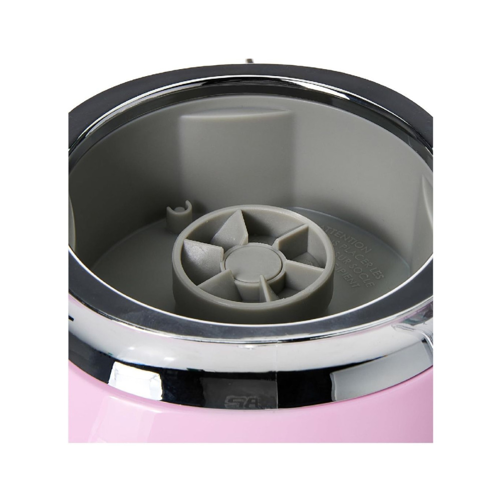 Smeg Blf01PkUK, 50'S Retro Style Aesthetic Blender, 1.5 L Bpa-Free Tritan Jug - 5