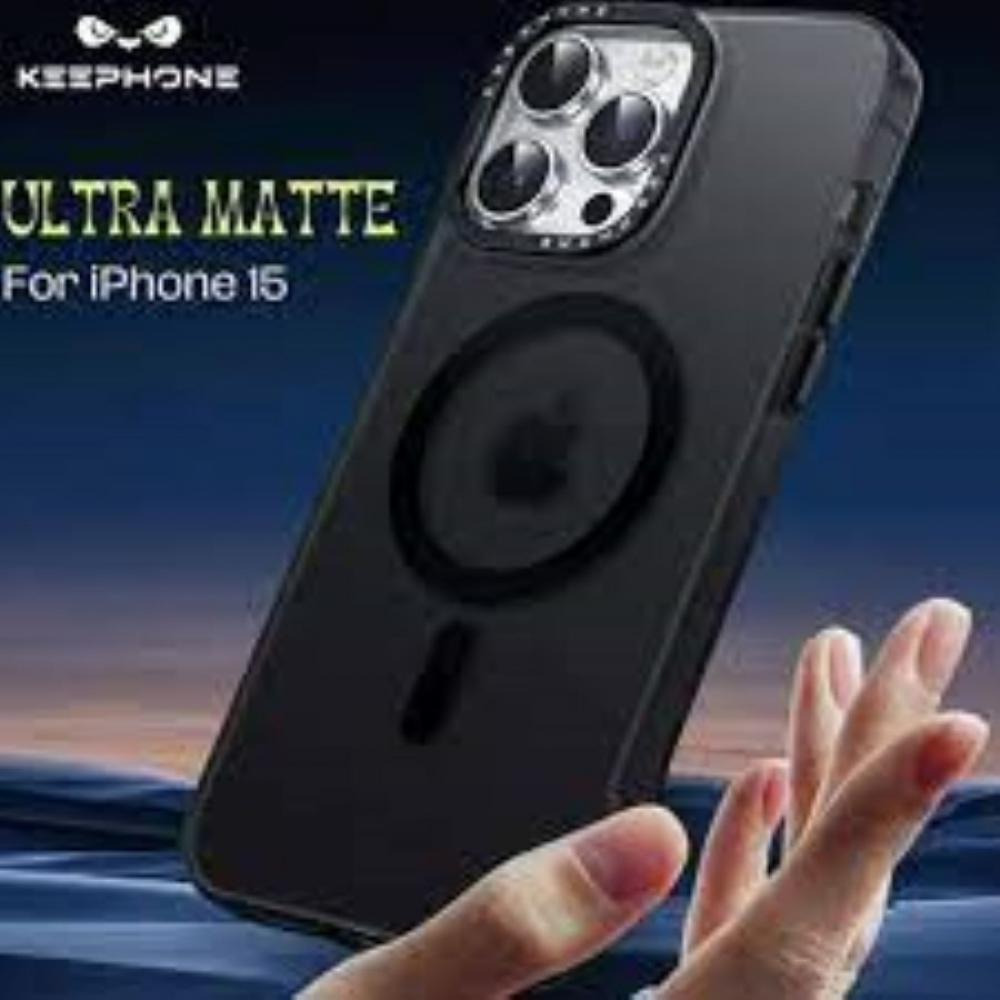 IPHONE 15 PRO MAX MAGSAFE CASE KEEPHONE - 1